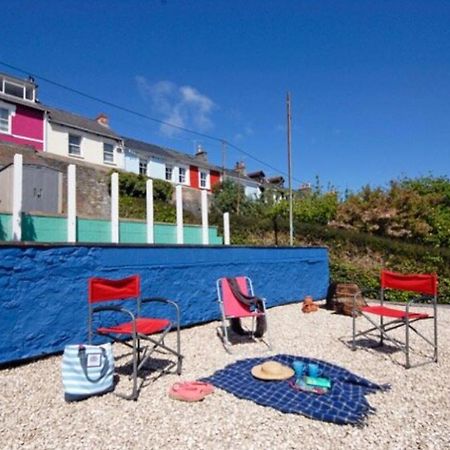Bronwydd, Large Holiday Home In Seaside Town Of New Quay 新码头 外观 照片
