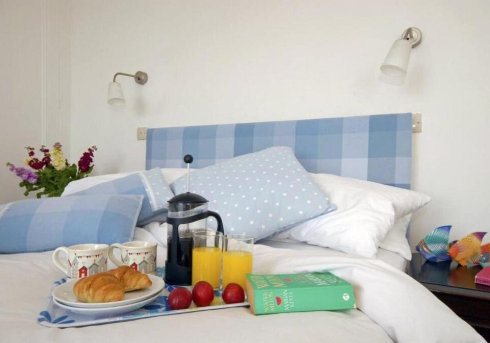 Bronwydd, Large Holiday Home In Seaside Town Of New Quay 新码头 外观 照片